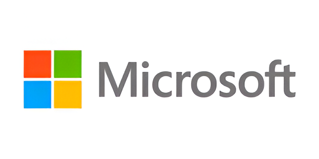 LOGO MICROSOFT WEBSITE